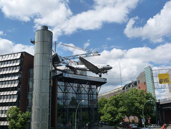 Museo Tedesco della Tecnica